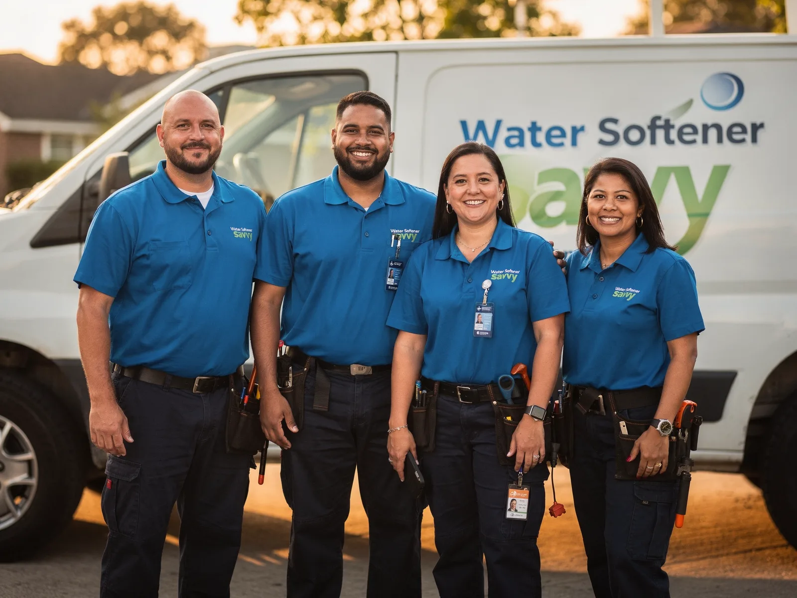 Water Softener Installation company in Rush Center, KS